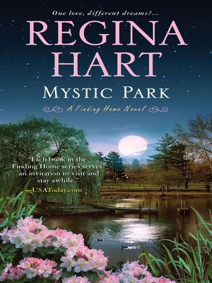 cover image of Mystic Park